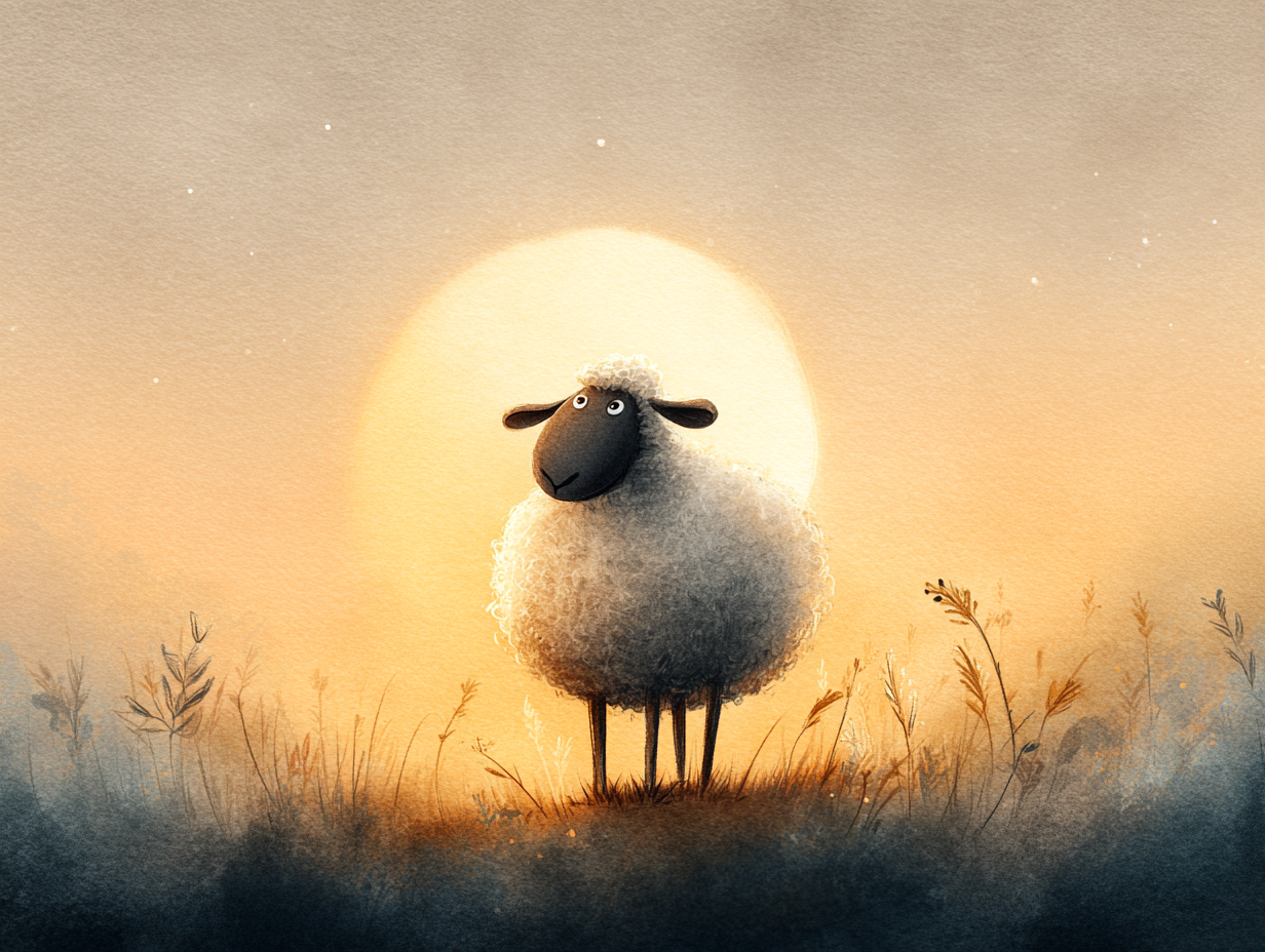 colect_A_gentle_sheep_standing_in_a_moonlit_meadow_fain_ec607c55-0e8f-4423-8346-181ec539b813_2