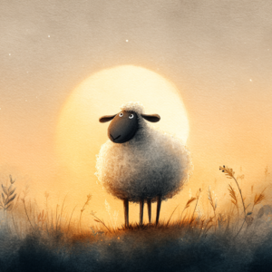 【動画】羊の皮をかぶった狼の皮をかぶった羊